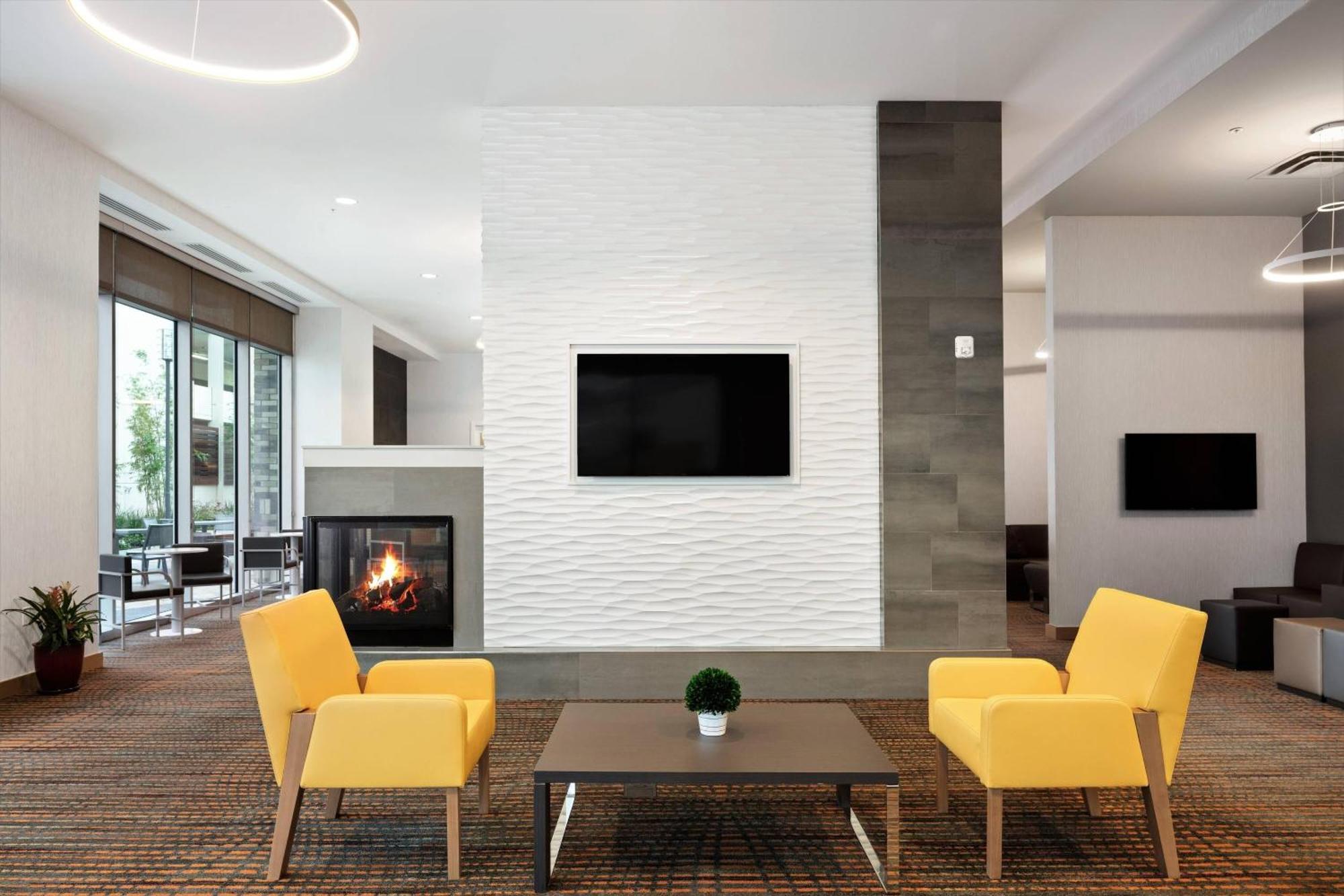 Residence Inn By Marriott San Jose Cupertino Bagian luar foto
