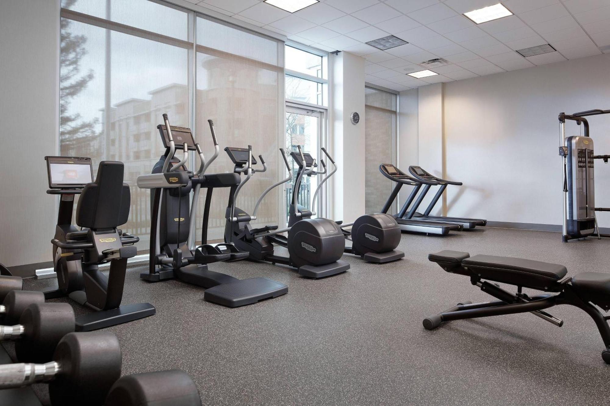 Residence Inn By Marriott San Jose Cupertino Bagian luar foto