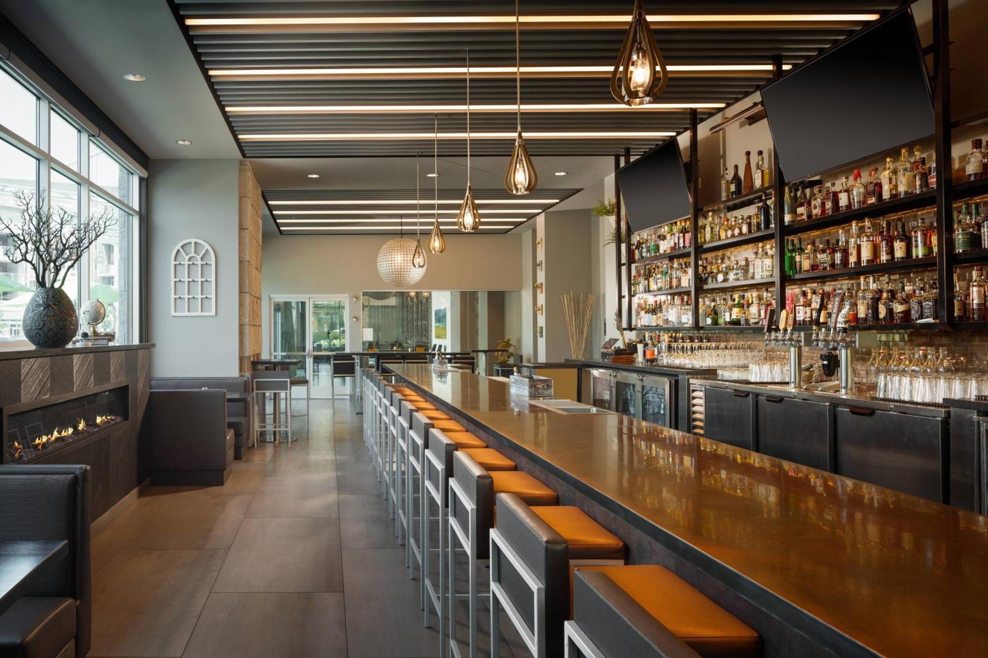 Residence Inn By Marriott San Jose Cupertino Bagian luar foto