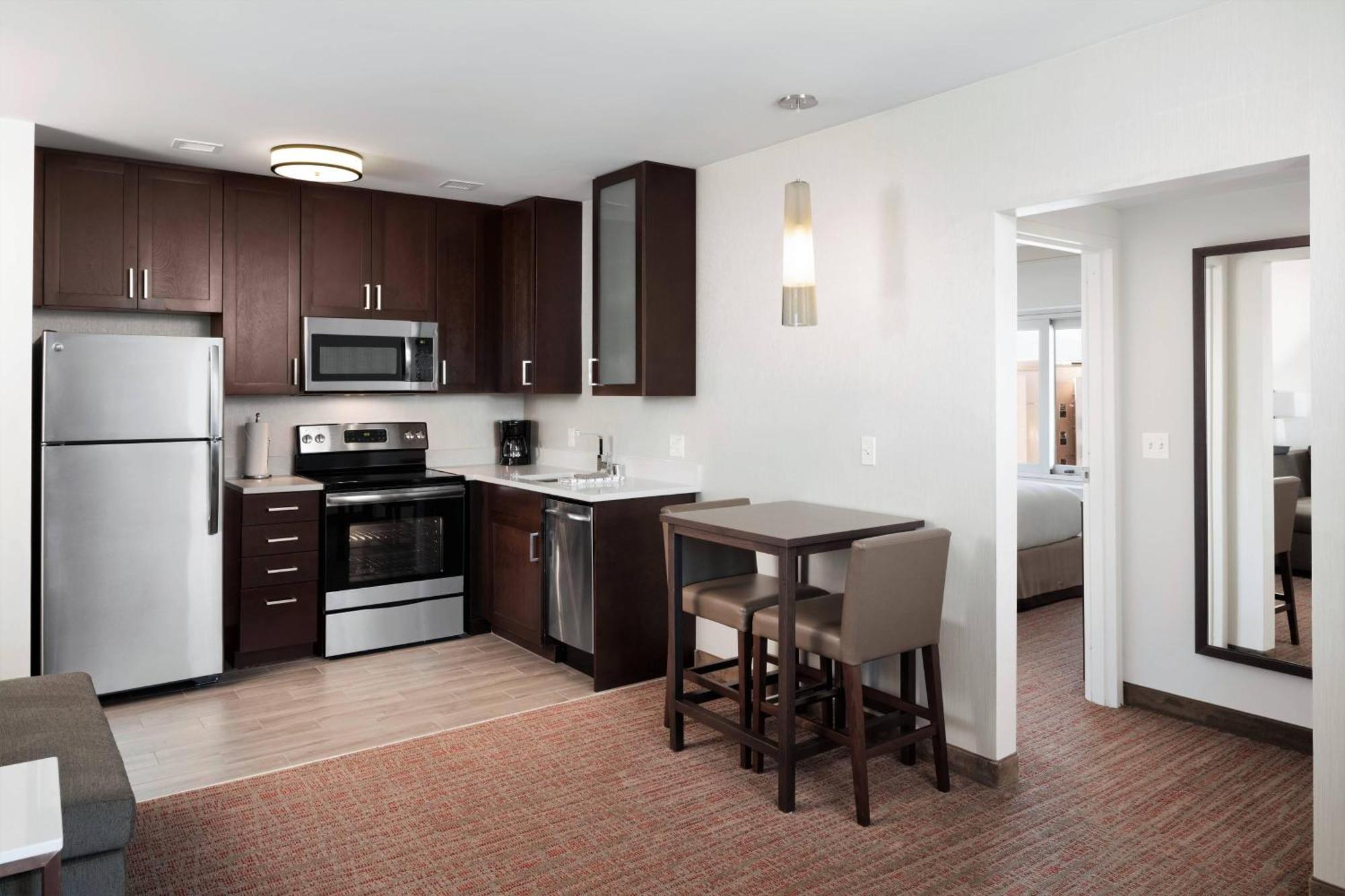 Residence Inn By Marriott San Jose Cupertino Bagian luar foto