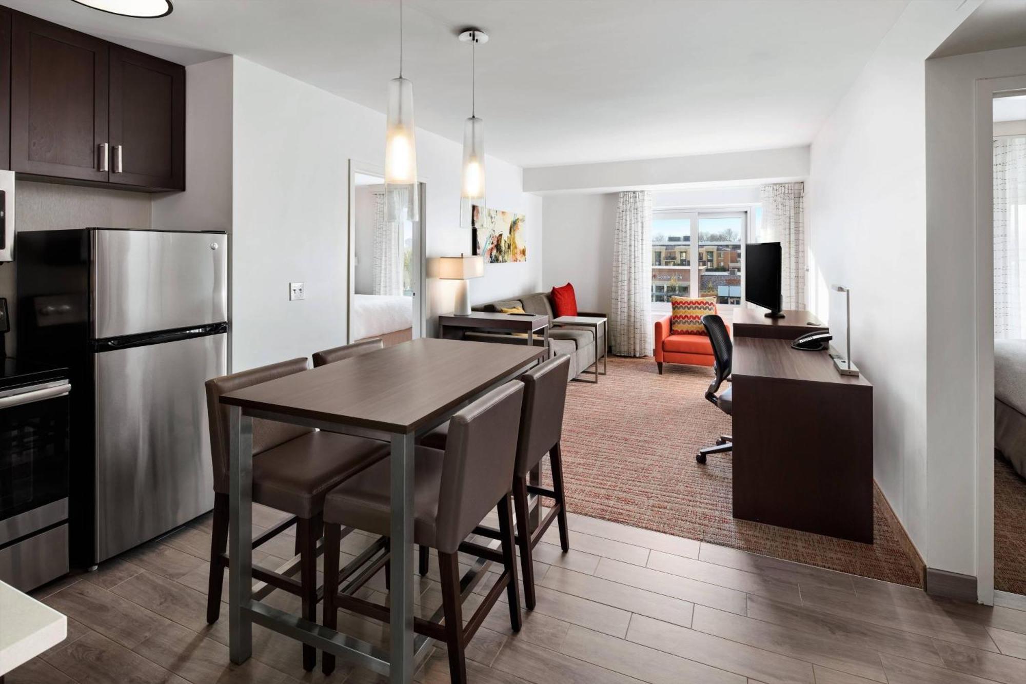 Residence Inn By Marriott San Jose Cupertino Bagian luar foto