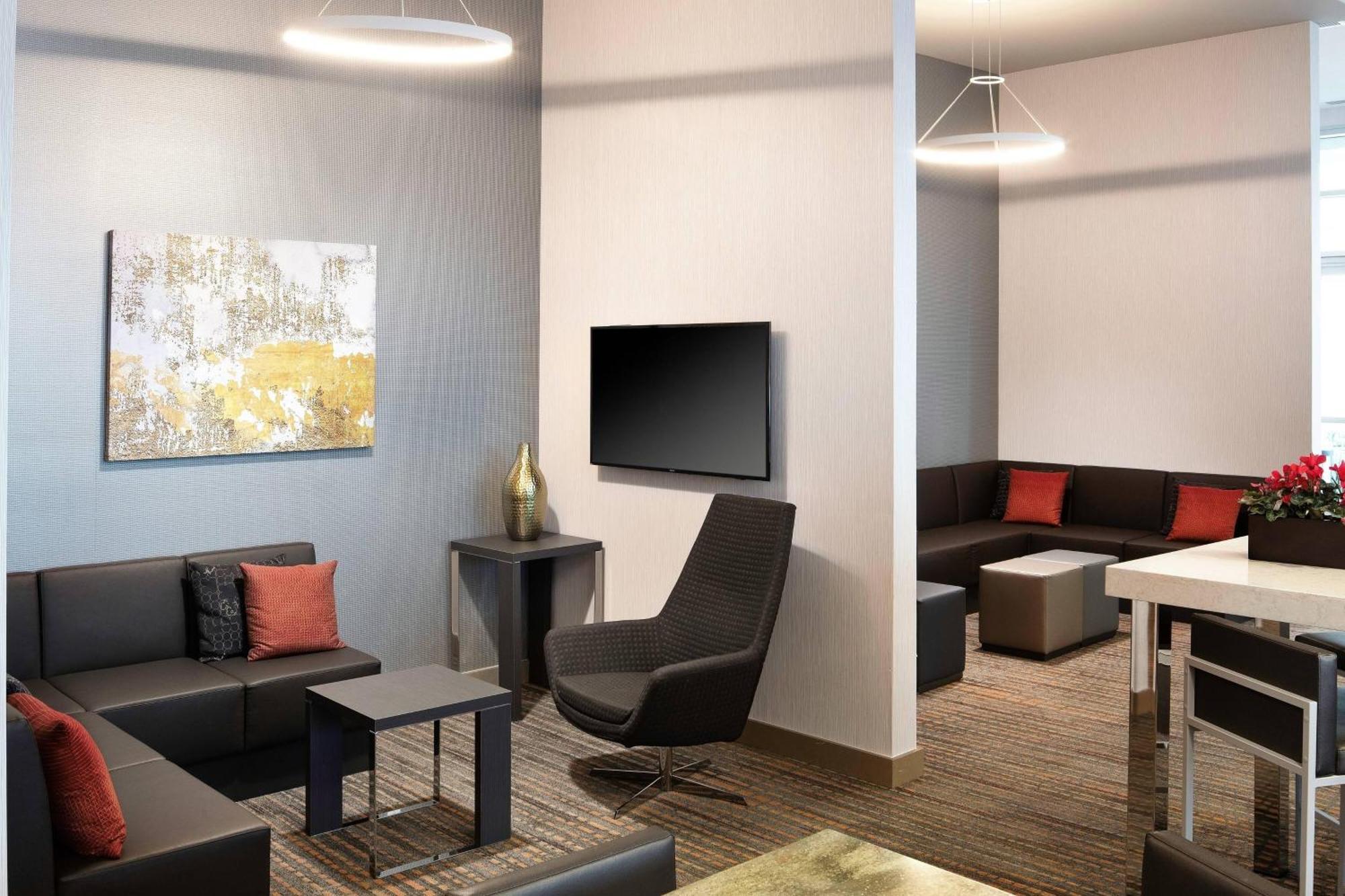 Residence Inn By Marriott San Jose Cupertino Bagian luar foto