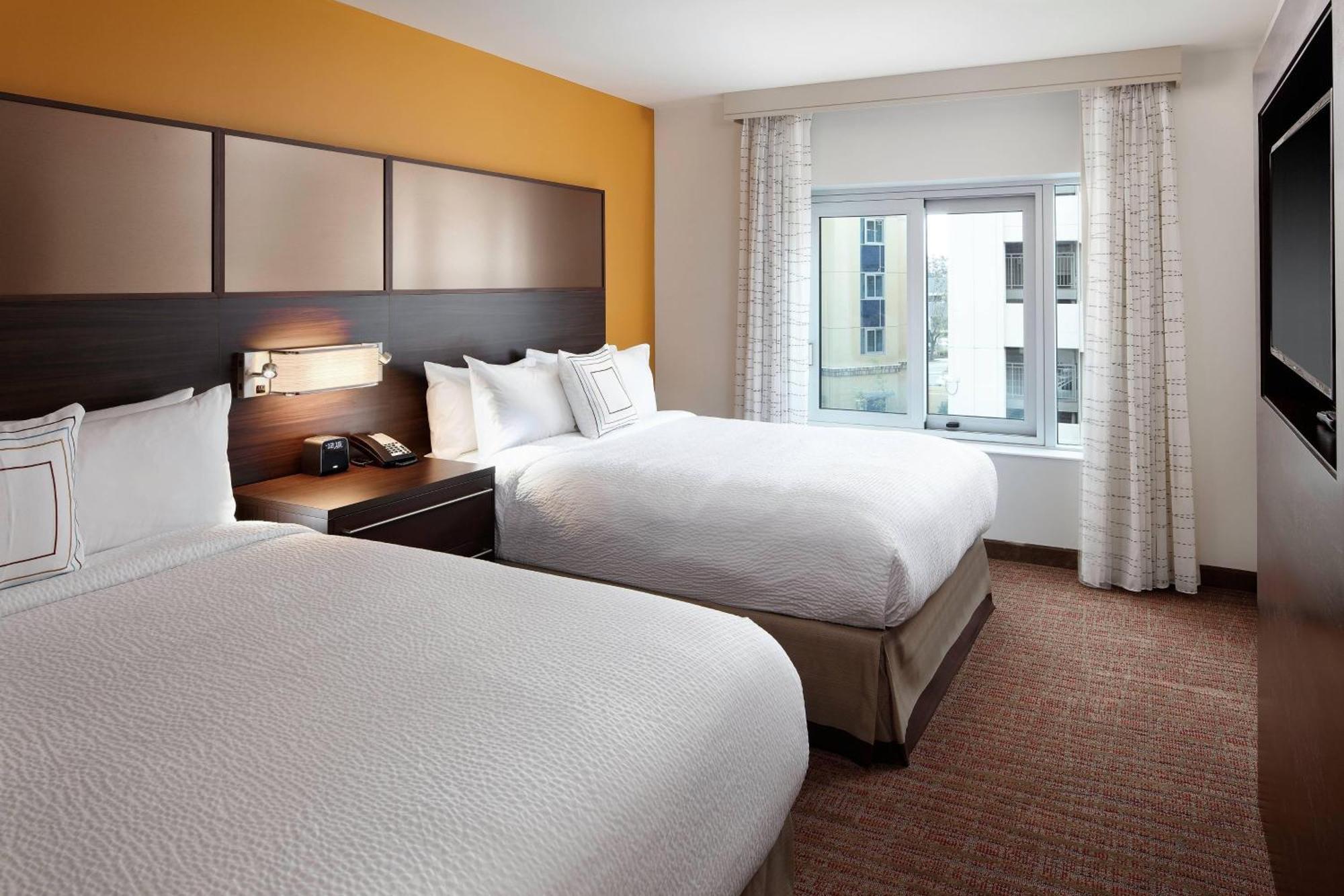 Residence Inn By Marriott San Jose Cupertino Bagian luar foto